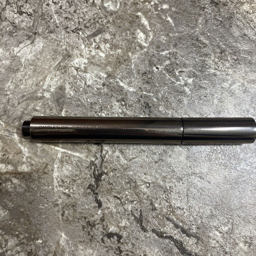Laura Mercier Candleglow Concealer And Highlighter  SHADE 1  0.07oz 2.2ml‎ NEW